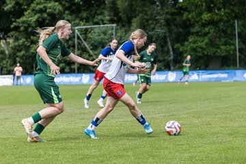 Bild 157 - wBJ HSV Leistungsvergleich
